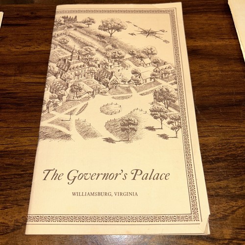 The governor palace - governor's,