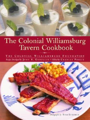 The colonial williamsburg - the,