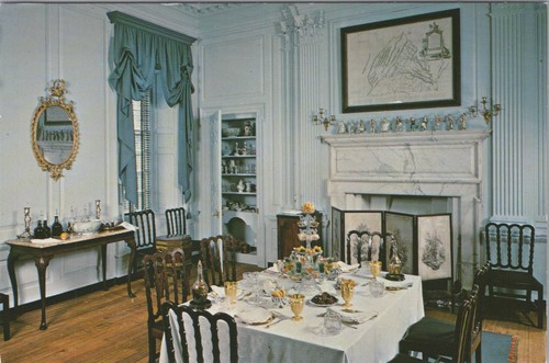 The governor palace - the, governor's