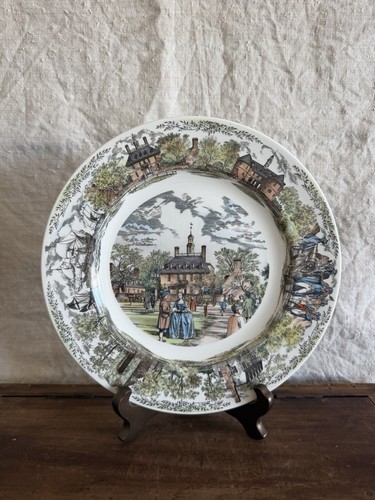 Wedgwood england plate - england,